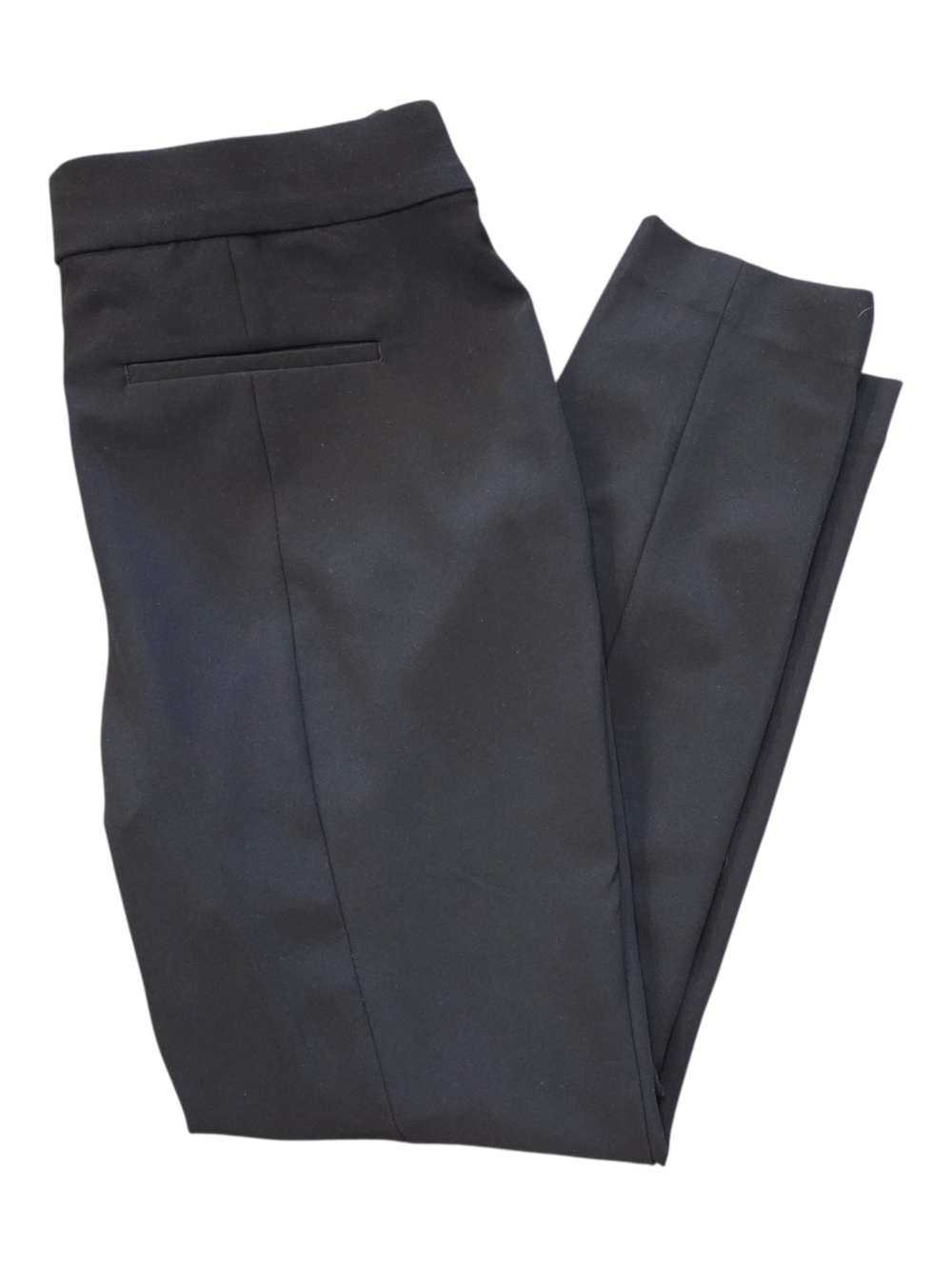 Express Super Soft Twill Black Dress Pants, Size L, Event, Work